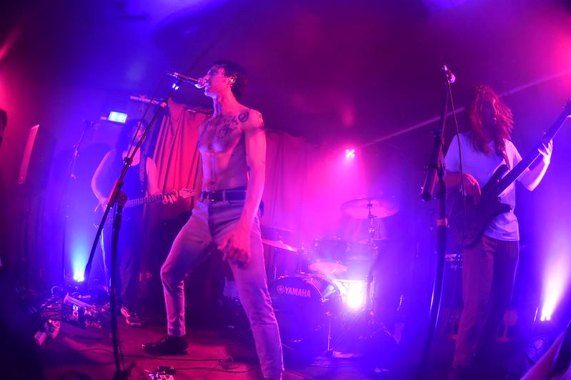 Lodi Gunz (concert de soutien aux jeunes exil&eacute;s non accompagn&eacute;s) en concert